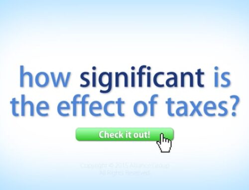 Impact of Taxes